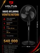 havo aylanma ventilyatori