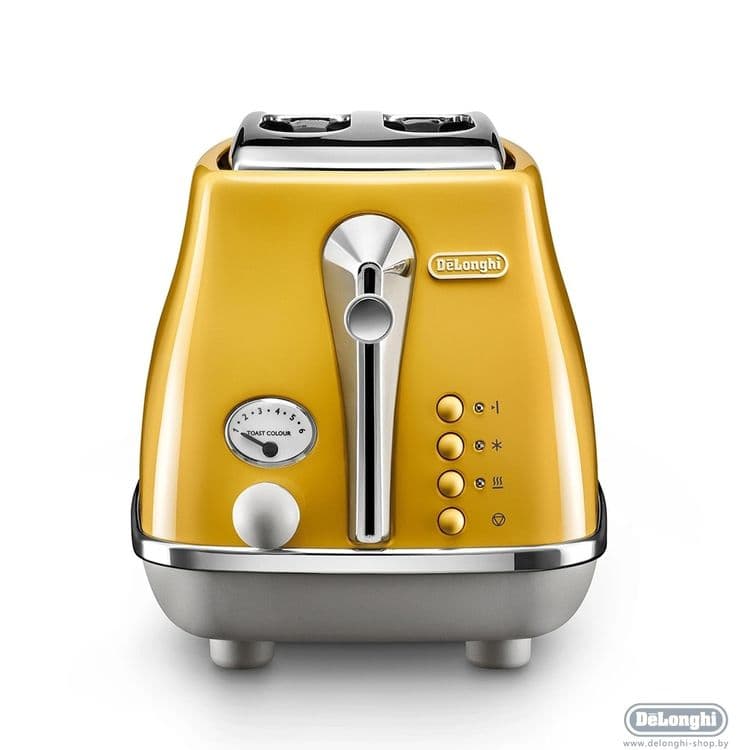 Тостер DeLonghi CTOC2103.Y — 1