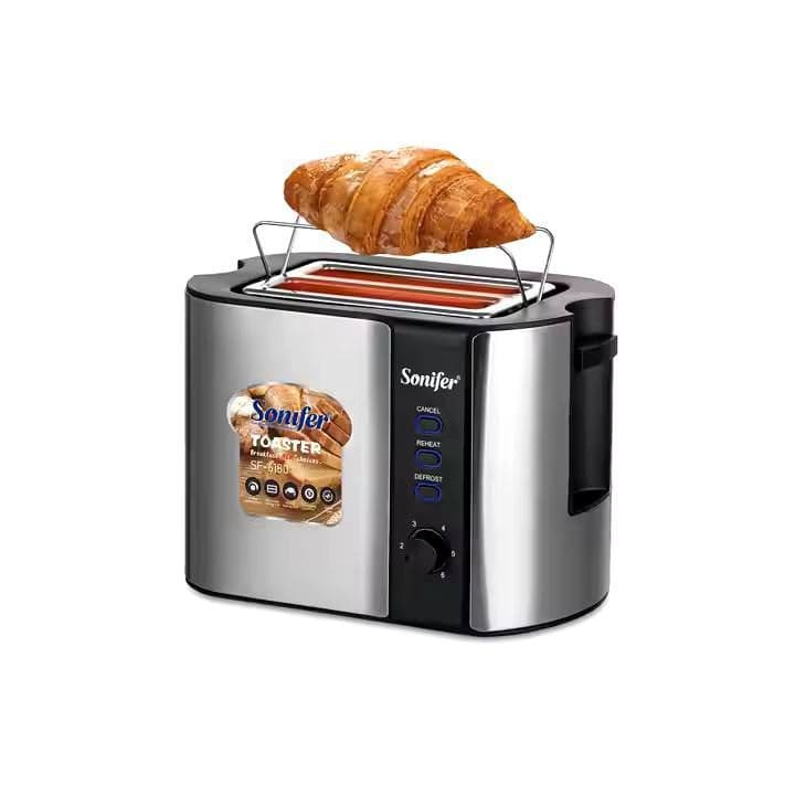 Тостер тостерница Toster sonifer sf-6180 — 2