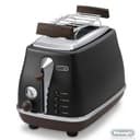 Тостер DeLonghi CTOV2103.BK Icona Vintage