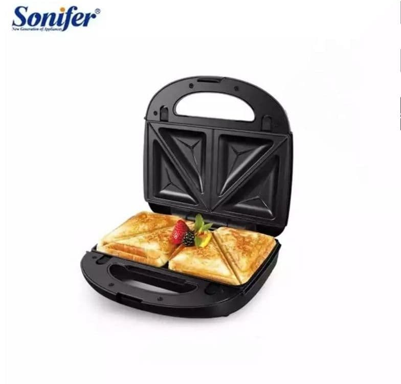 Тостер Sonifer 5 в 1 — 4