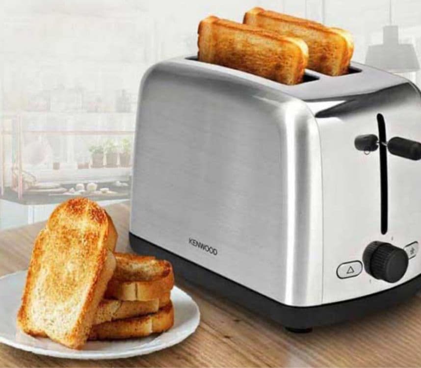 Тостер Kenwood TTM440 — 1
