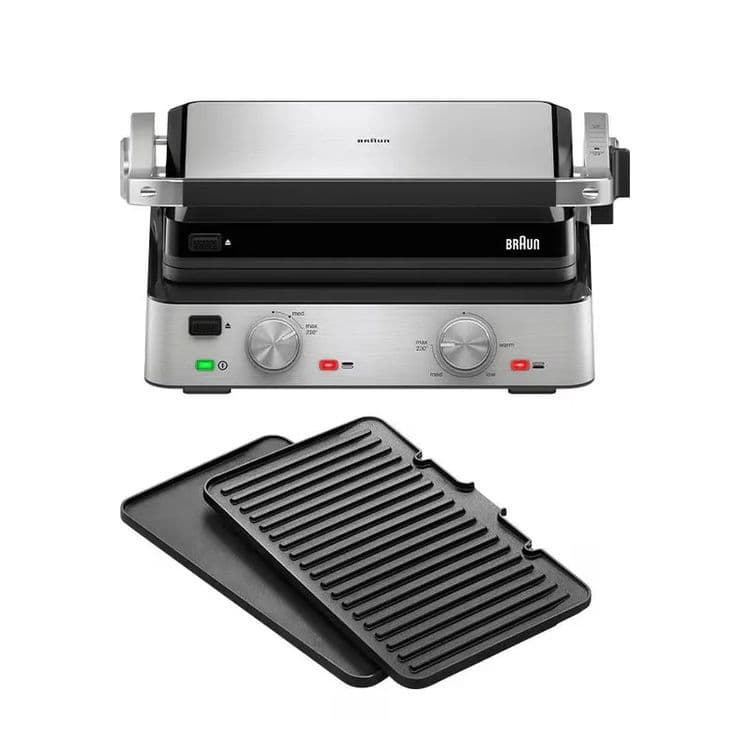 Электрогриль Braun MultiGrill 7 CG7020 — 1