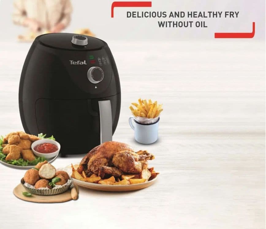 Аэрогриль Tefal 3.2 — 2