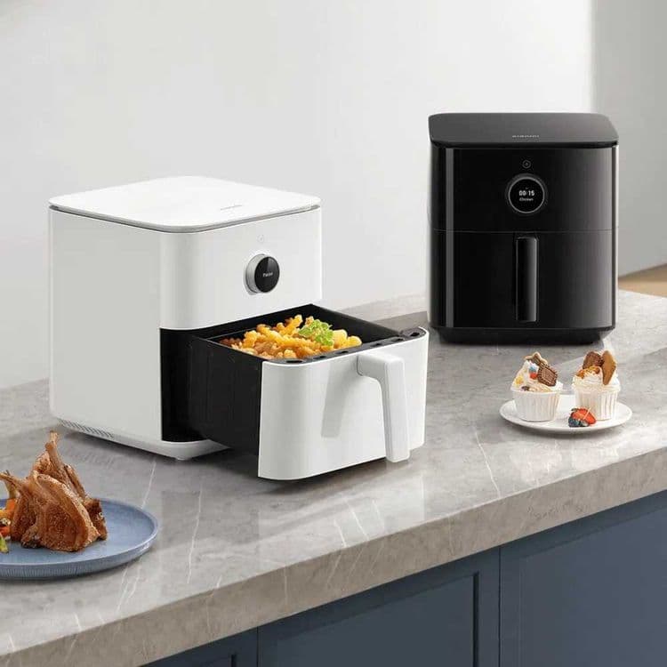 Аэрогриль Xiaomi Air Fryer Глобальная версия 6.5L/5.5L/4.5L/3.5L — 1