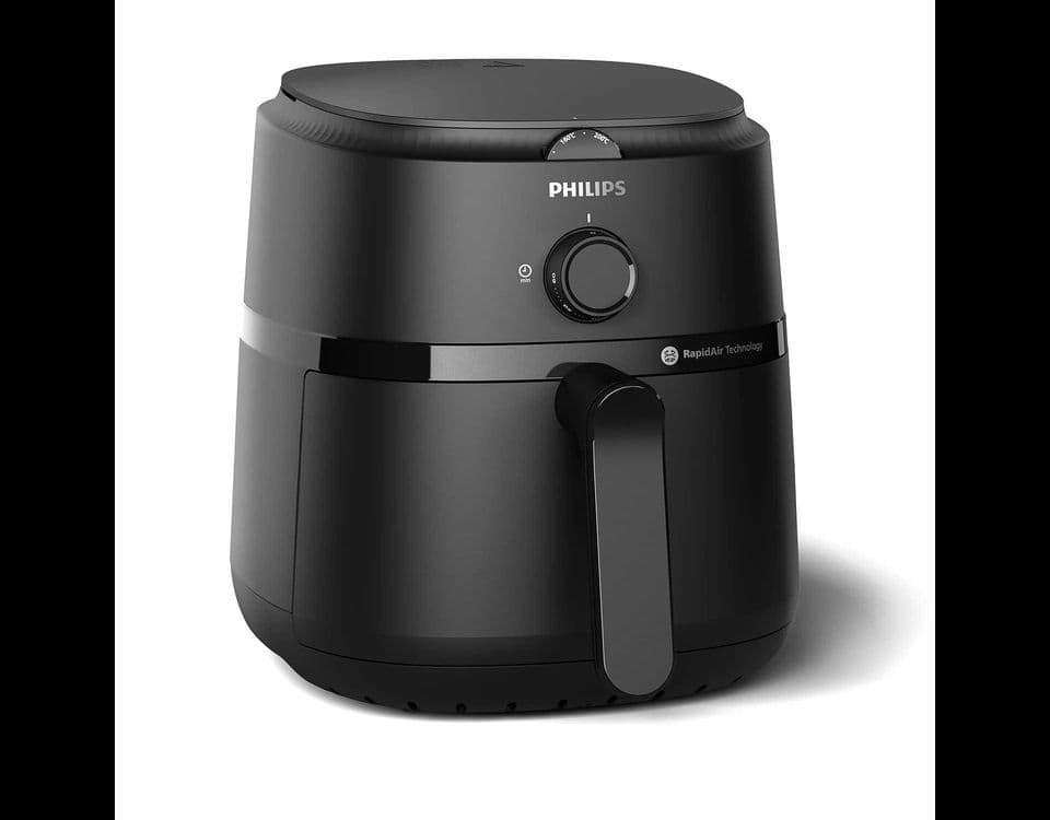 PHILIPS NA120 аэрогриль с гарантией 1 год, доставка бесплатно! — 1