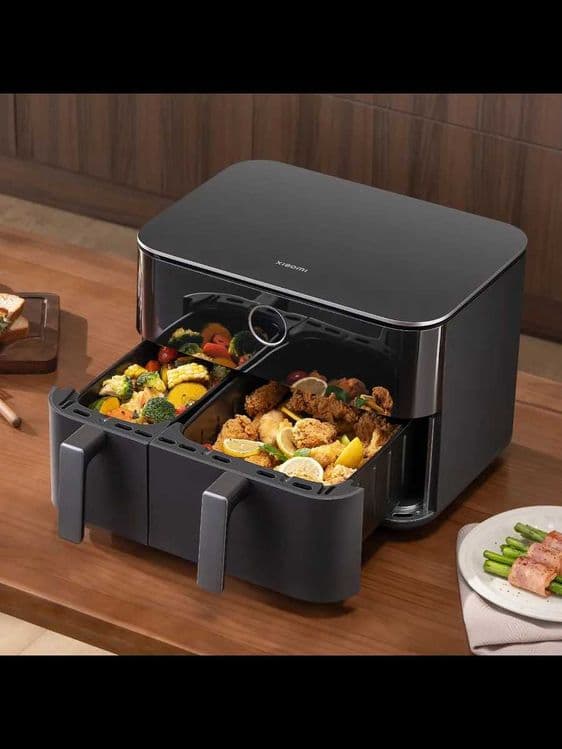 Xiaomi Dual Zone Air Fryer 10L EU — 1