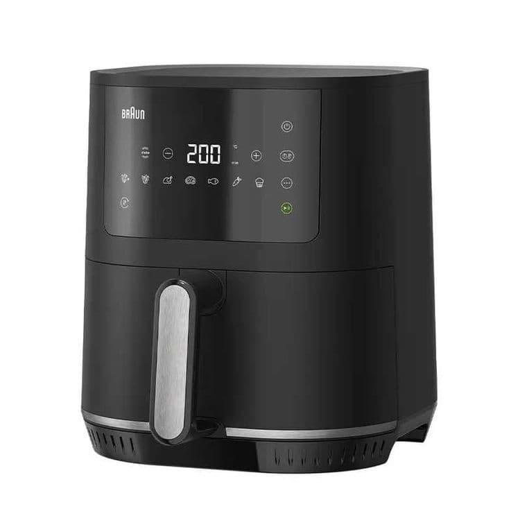 Аэрогриль Braun MultiFry 3 HF3030 аэрофритюрница, гарантия и доставка. — 1