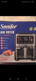 Sonifer аэрогриль