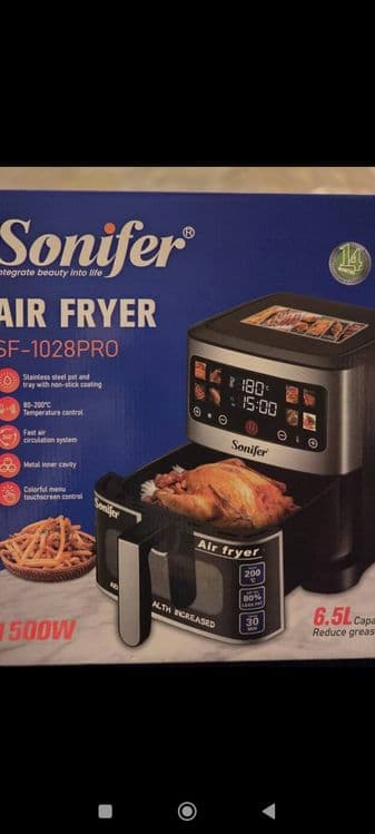 Sonifer аэрогриль — 2