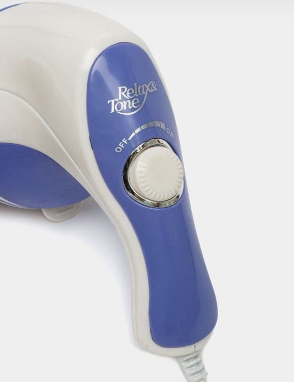 Massage gun Массажер Relax & Spin Tone. Доставка есть! — 5