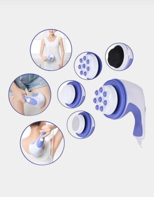 Massage gun Массажер Relax & Spin Tone. Доставка есть! — 6