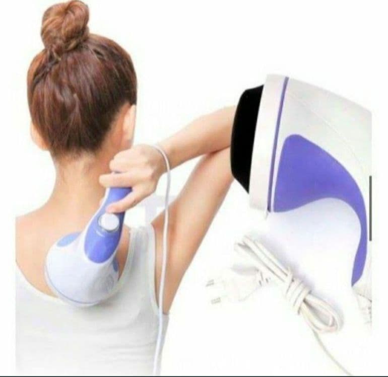 Даставка бесплатная Массажёр для тела   Relaх  Spine 220v — 3
