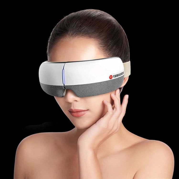 Массажер для глаз Yamaguchi Galaxy Eye — 1