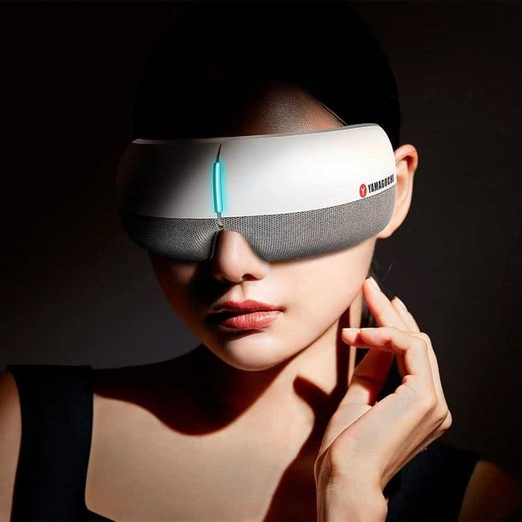 Массажер для глаз Yamaguchi Galaxy Eye — 2