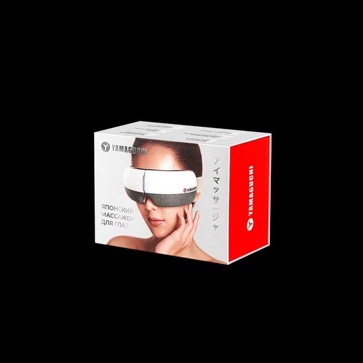 Массажер для глаз Yamaguchi Galaxy Eye — 3