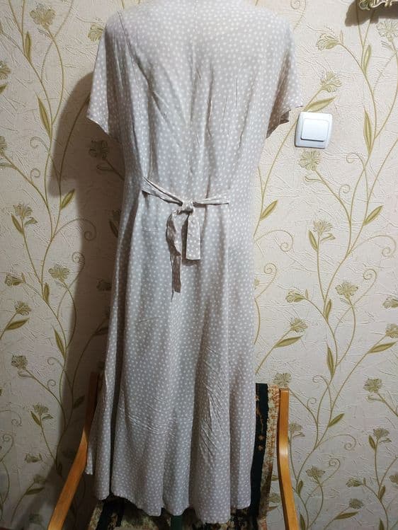 Кофточка и платье.  Раз. М (48) — 7