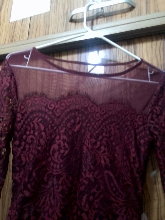 Продам красивое гепюровое платье — 6