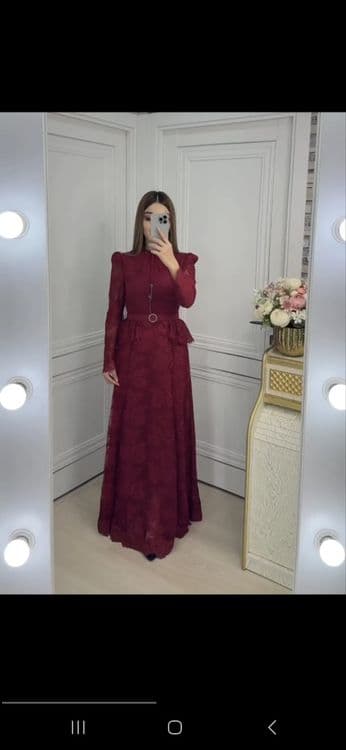 Trend vecherniy koylak — 1