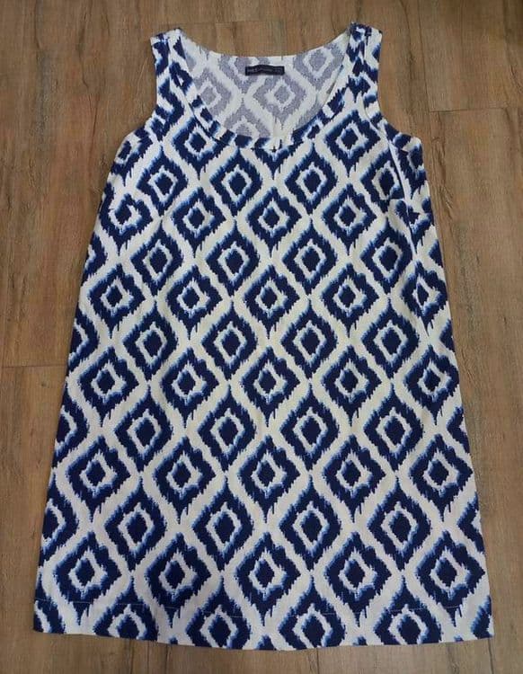 Платье от Английского бренда Mark's Spencer лен — 5