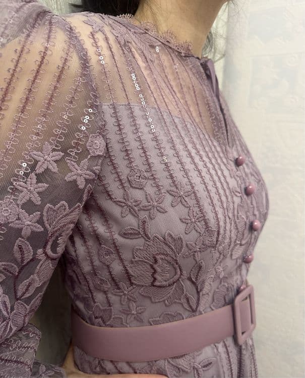Выходное вечерное платье — 2