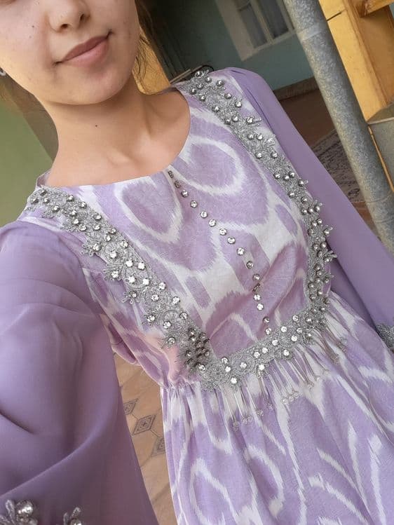 Adrasdan ko'ylak lozim — 3