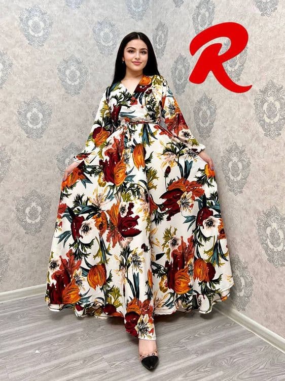 Ayollar uchun assal ko'ylak — 2