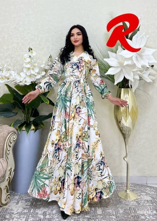 Ayollar uchun assal ko'ylak — 6