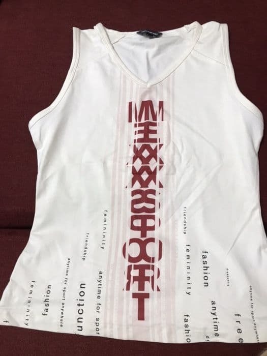 Спортивные майки продам — 1