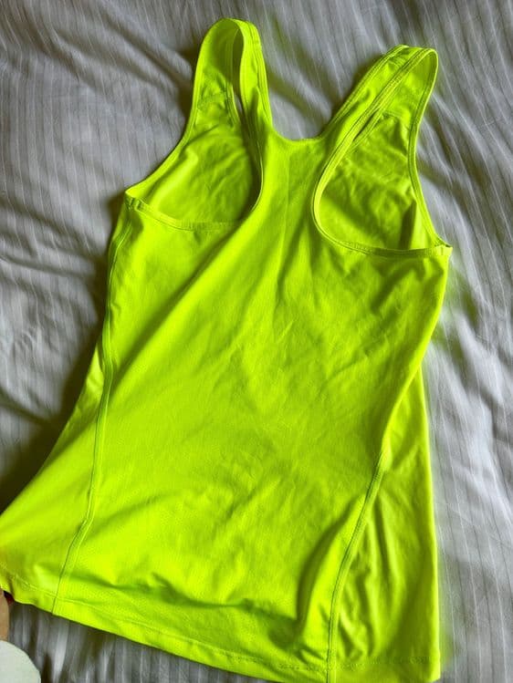 Спортивный топ Nike S сеточка — 4
