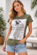 Футболки жен. Раз М (46-48). Турция