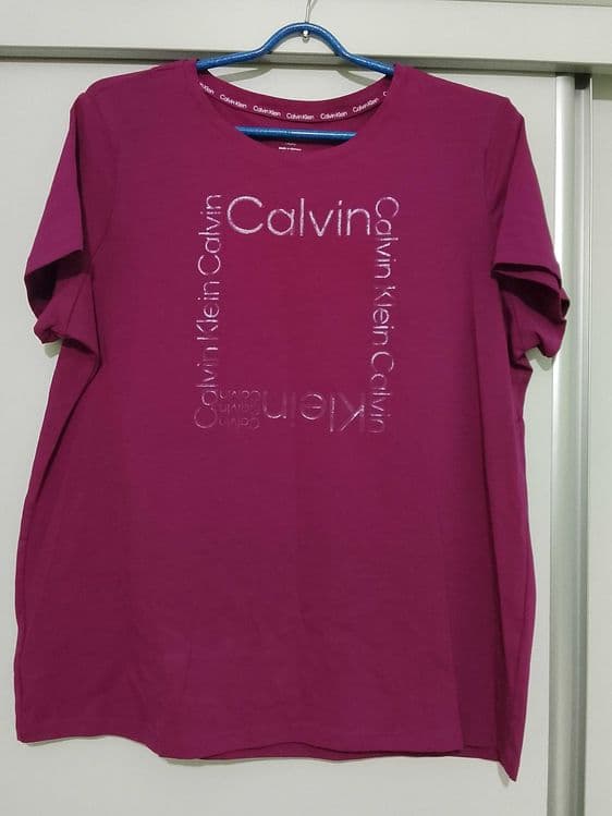 Футболка Calvin Klein (L) — 1