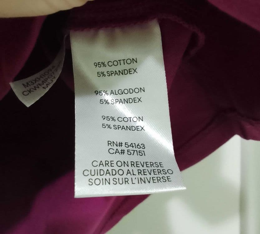 Футболка Calvin Klein (L) — 2