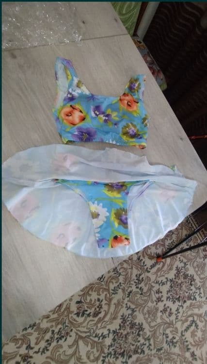 Подростковые купальники. — 4