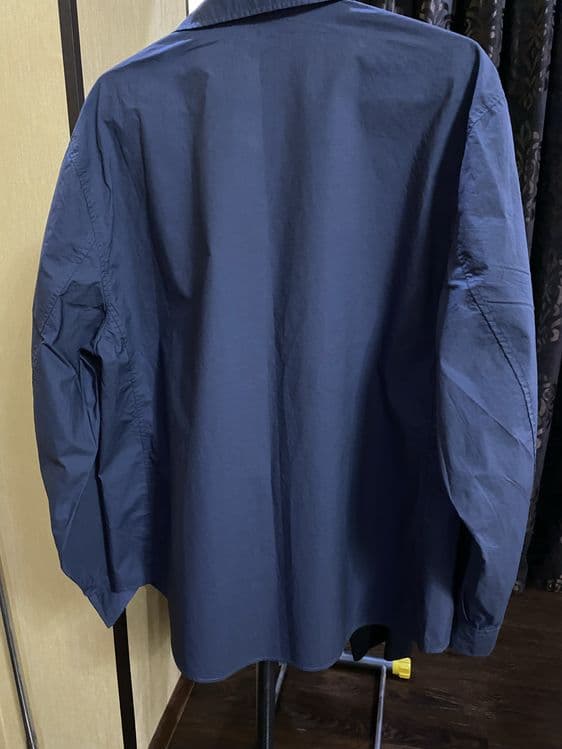 Рубашка Uniqlo U, новая с бирками, размер XXL — 3