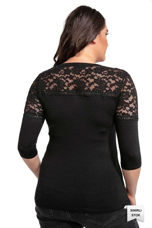 Блузка Турция «Moda Cazibe» Новый. разм 54- 56, Стройнит. Стильно — 6