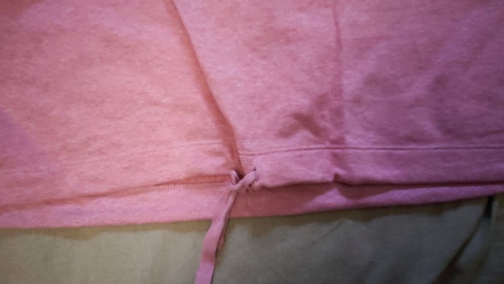 Old navy, оверсайз, укороченны флис кофта свитер — 2
