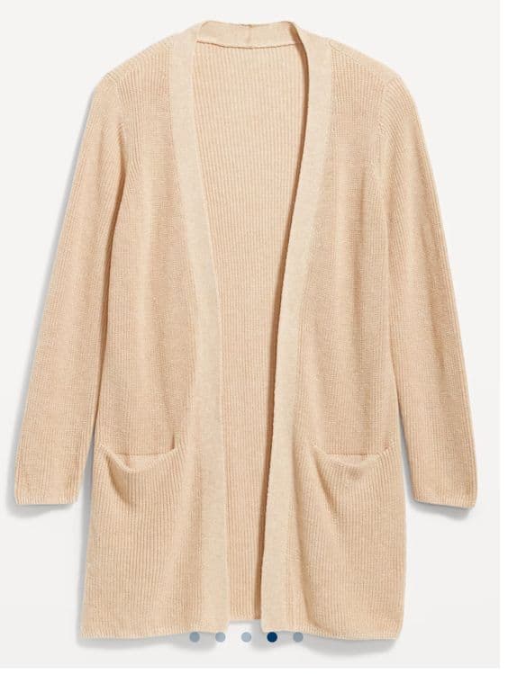 Кардиган,женская кофта большой размер XXL,новая OldNavy — 2