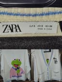 Кардиган от ZARA s размер хоразм бошка вилоятларга доставка бор