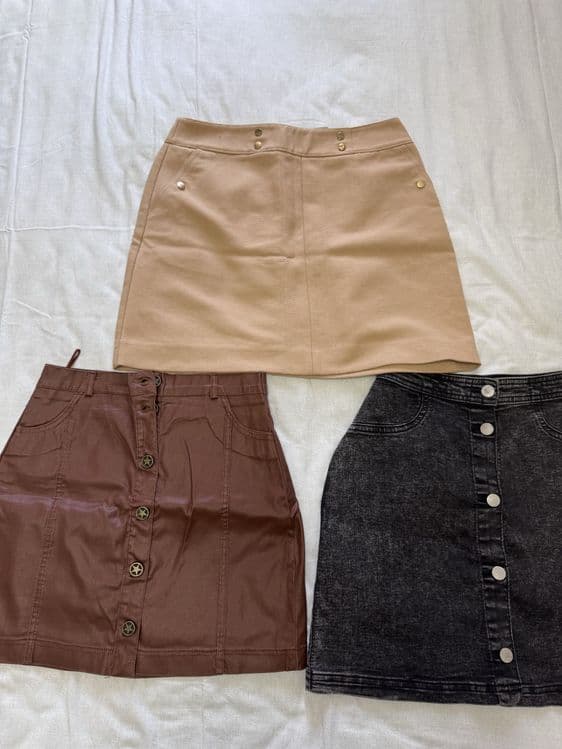 Jenskiy yubka H&M Srazmer — 1