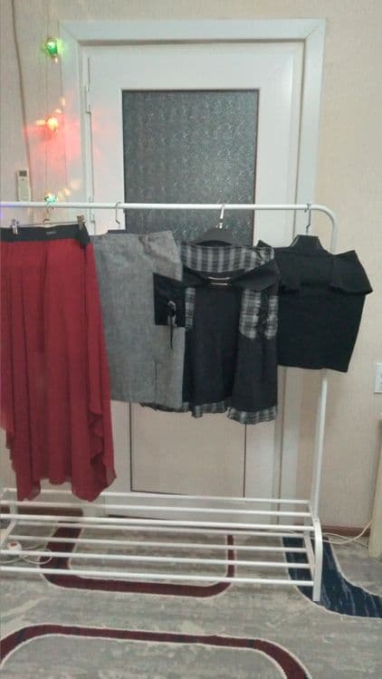 Юбки 5 ШТУК  Очень красивые — 1