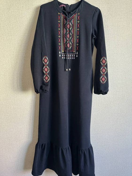 Qishki palto yengi — 3