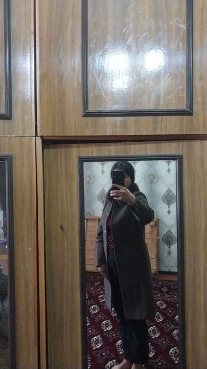 Турецкий пальто сатылады — 3