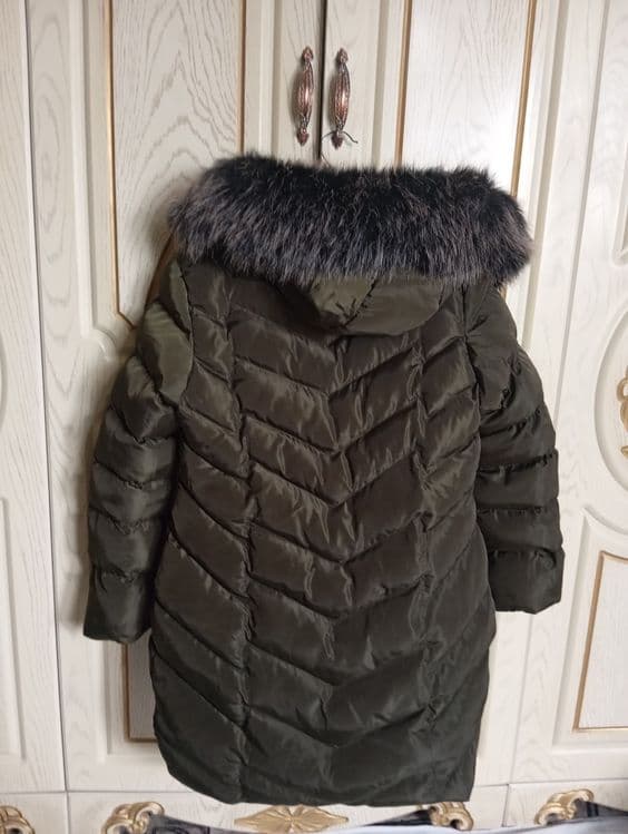 Ayollar kurtkasi — 1