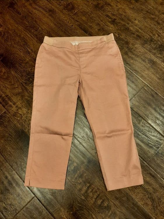 Брюки DeFakto. Капри LCW Jeans Турция — 4