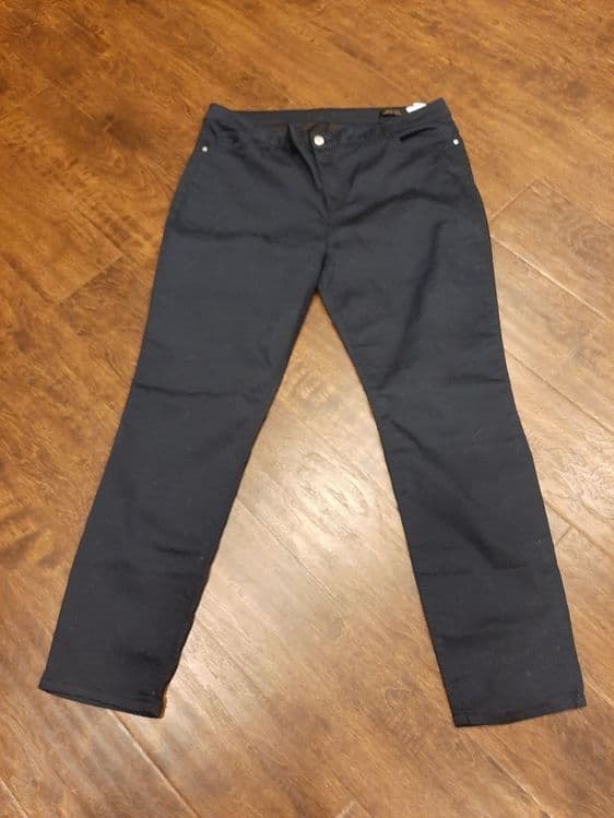 Брюки DeFakto. Капри LCW Jeans Турция — 5