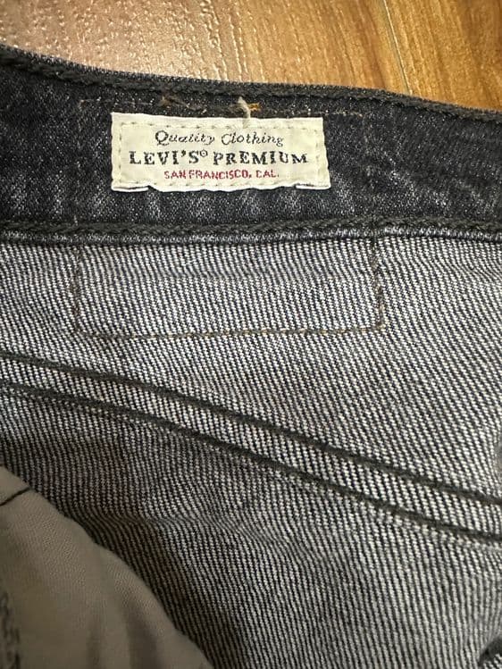 Levi’s 501 Джинсы — 3