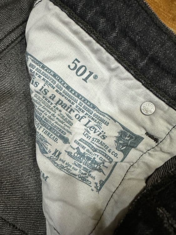 Levi’s 501 Джинсы — 4