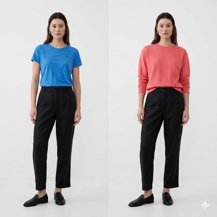 Banana republic s 3 в1 из США — 1