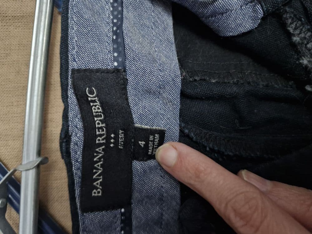 Banana republic  s 3 в1 из США — 2